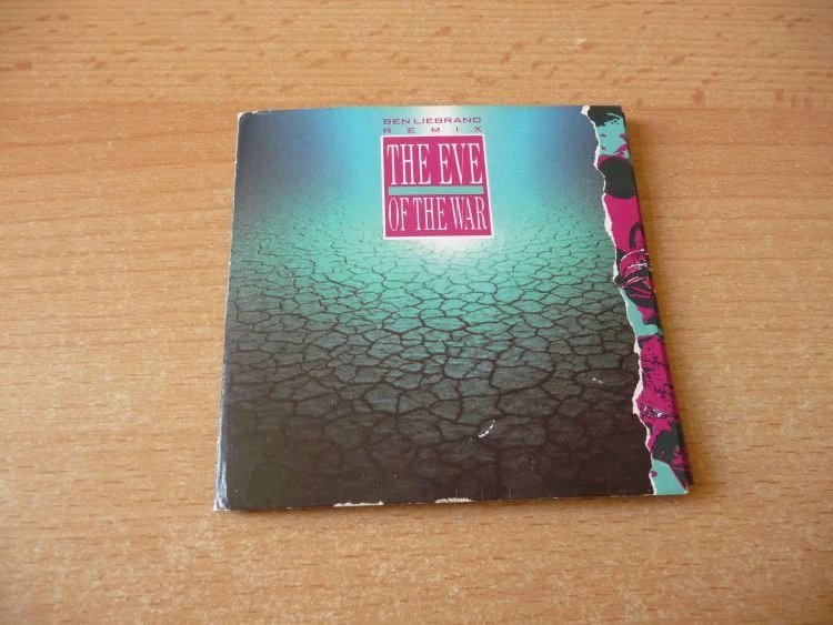 3 Inch Maxi CD Ben Liebrand - The eve of the war - Remix - 1989 - Bild 1 von 1