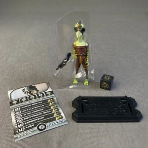 STAR WARS | Mars Guo (Podracer pilots) | DTF 2012 | Battle Packs 3,75" Hasbro - Imagen 1 de 6