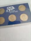 Rare One Of Kind 1999 Clad 9 Coin  Proof Set 2 Delaware Quarters
