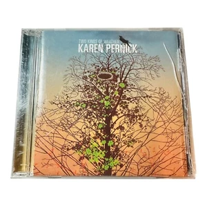 Karen Pernick Two Kinds Of Weather Audio CD Album Folk Music - Foto 1 di 2