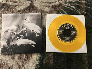 The Dead Weather Buzzkill(er) It's Just Too Bad 7" Yellow Third Man Jack White - Picture 1 of 2
