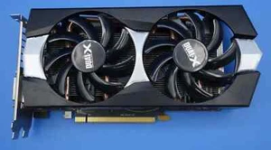 Sapphire AMD Radeon R9 270X 4GB GDDR5 - For Spares or Repair nr.GTX1050 - Picture 1 of 1