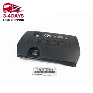 1121237010 OEM Genuine Engine Top Cylinder Cover VVT-i for Toyota Corolla - Picture 1 of 6