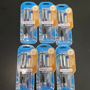 Paper Mate 1738795 Mechanical Pencil Starter Set 0.5 mm. (Pack of 6) - Picture 1 of 2