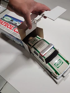 hess patrol car with lights and sound - Picture 1 of 4