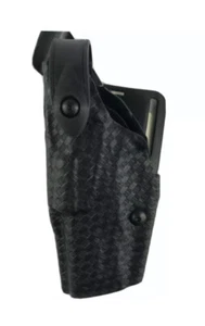 Safariland S&W M&P 45 in 4,5" LIII LH ALS & SLS Holster STX 6360-419 Basket Wev - Bild 1 von 2