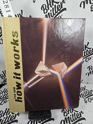 How It Works Illustrated Science Invention Encyclopedia  Volume 18  HC - Image 1 of 4
