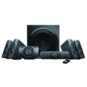Logitech Z 906 - 5.1-Kanal Heimkino-Lautsprechersystem - Bild 1 von 5