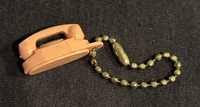 Llavero publicidad telefónica Foto 1 de 4