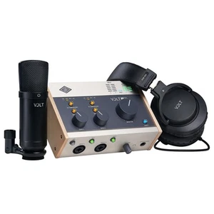 Volt 276 USB Recording Studio Bundle with Audio Interface, Headphones, and Mi... - Picture 1 of 9