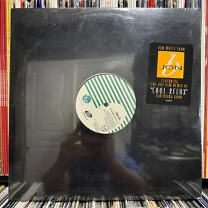 JON B - I DO / COOL RELAX (REMIX) (12")  1997!!  RARE!!  GURU + ALI SHAHEED ATCQ - Picture 1 of 2