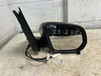 2022 MERCEDES BENZ GLS450 Passenger Side View Mirror Black Base Black(040) Cap  - Image 1 of 4
