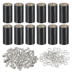 M3x15mm PCB Support Spacer 12 Set 15mm/0,59" Stützhöhe PCB Abstandshalter I... - Bild 1 von 7