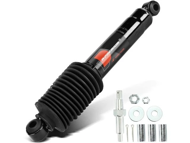 Amortiguador de dirección delantera para Ford Bronco 1968, 1975-1990 1976 1977 1978 XS411BC Foto 1 de 1