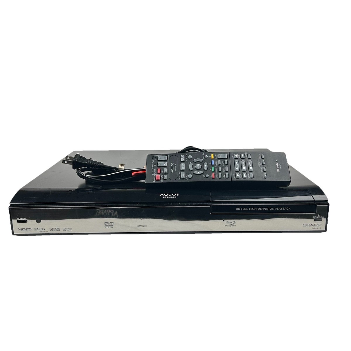 Sharp Blu-ray Players for sale | eBay