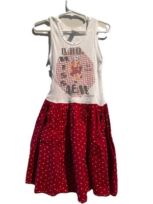 Kids By American Apparel Lil Miss Texas A&M Dress-Size 6 - Image 1 of 3
