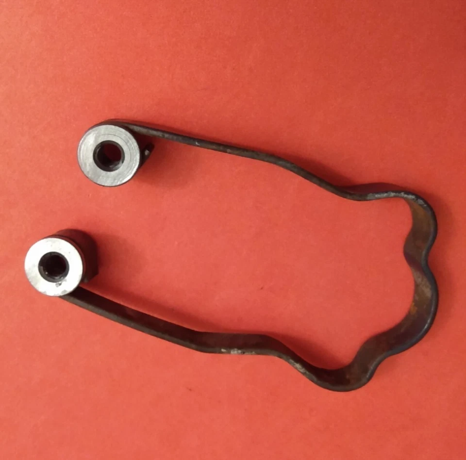 FIAT 124 ARAÑA PUERTA ATASCO ATASCO COMPROBAR CORREA PUERTA CAPTURA OEM Foto 1 de 1