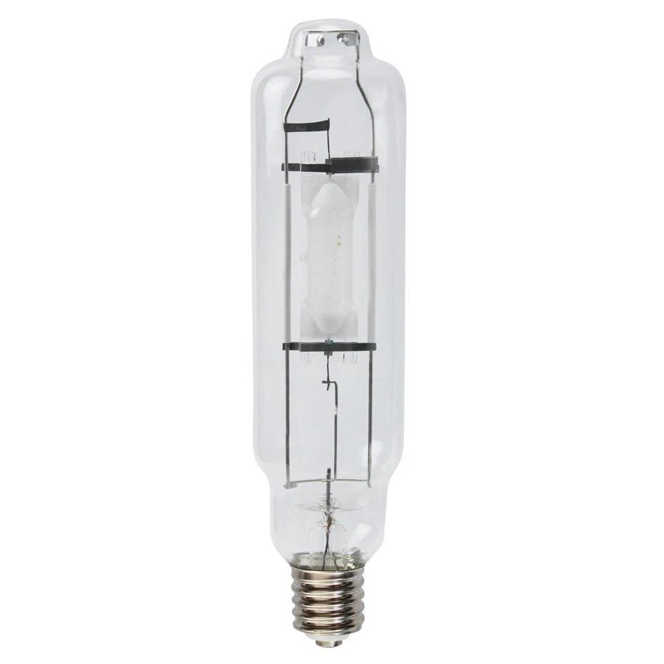 hydroponics 1000 Watt Metal Halide Replacement Lamp for Hydroponics. 110,000 lm - Image 1 of 1