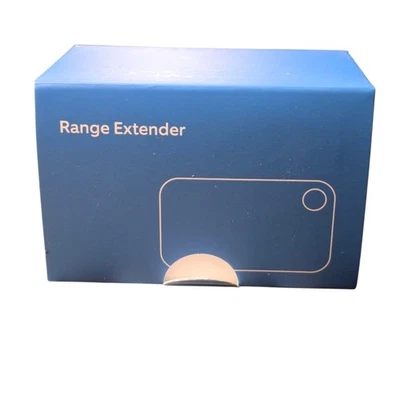 Z Wave Plus 2nd Gen Ring Alarm Range Extender - Image 1 of 2