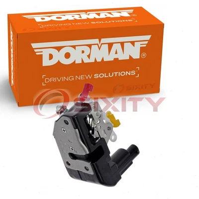 Motor actuador cerradura puerta delantera izquierda Dorman para Chrysler Voyager año 1997-2000 Foto 1 de 4