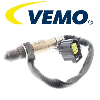 VEMO Left Oxygen Sensor for 2010 Mercedes-Benz SL63 AMG - Exhaust Emissions wz Foto 1 de 4