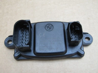 BMW K1200LT 2008 84.665 millas soporte central unidad de control (8076) Foto 1 de 4