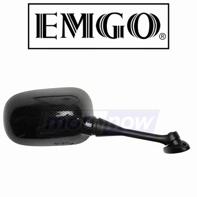 Emgo OE Style Mirror for 2009-2020 Honda CBR600RR ABS - Body Mirrors  kn Foto 1 de 4