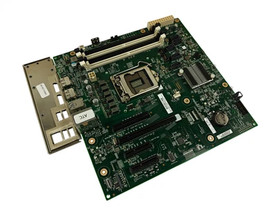 HP ProLiant ML10 Gen9 Server Motherboard 842935-001 with BP - Image 1 of 4