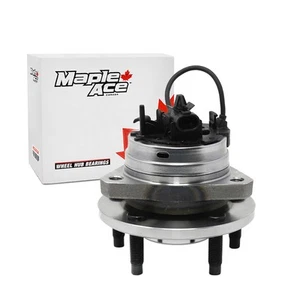 513214 Cojinete de cubo de rueda delantera para Chevrolet Malibu Pontiac G6 Cobalt HHR Aura - Imagen 1 de 8