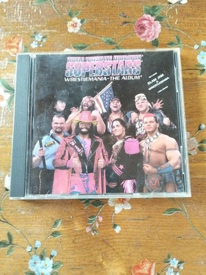 Wrestlemania-the Album von Wwf Superstars | CD | Zustand gut - Bild 1 von 4