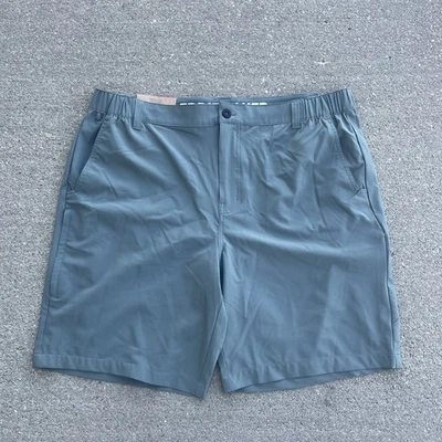 Corto técnico cintura flexible Eddie Bauer para hombre talla XL verde nuevo con etiquetas Foto 1 de 4