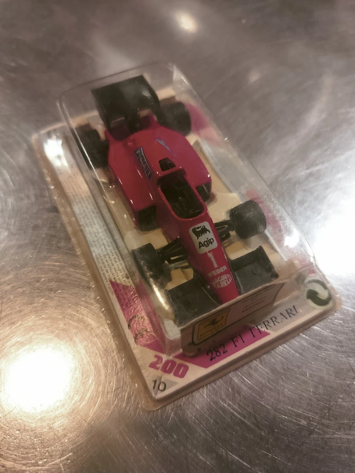 Majorette 282 Ferrari F1 in scatola - Immagine 1 di 4