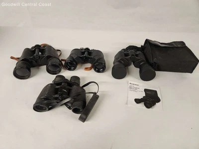 Lote de mezcla de binoculares multimarca Foto 1 de 4