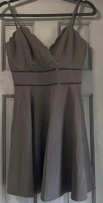 Blusa Babydoll Francesca's Trixxi Talla M Negra Nueva Foto 1 de 3