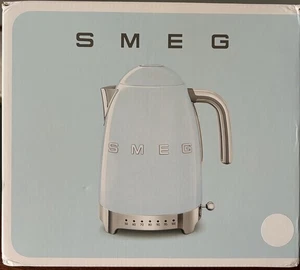 Smeg Wasserkocher nur Box - Bild 1 von 9