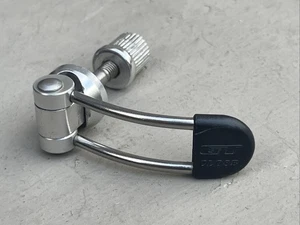 Vintage GT Seatpost Clamp Quick Release QR Binder Bolt - Picture 1 of 12
