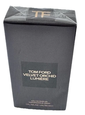 Tom Ford Velvet Orchid Lumiere 1.0 oz / 30 ml Eau De Parfum SEALED IN BOX - Image 1 of 3