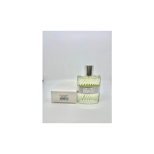 Eau Sauvage By Christian Dior For Men 3.4oz EDT Tester Box - Image 1 of 1