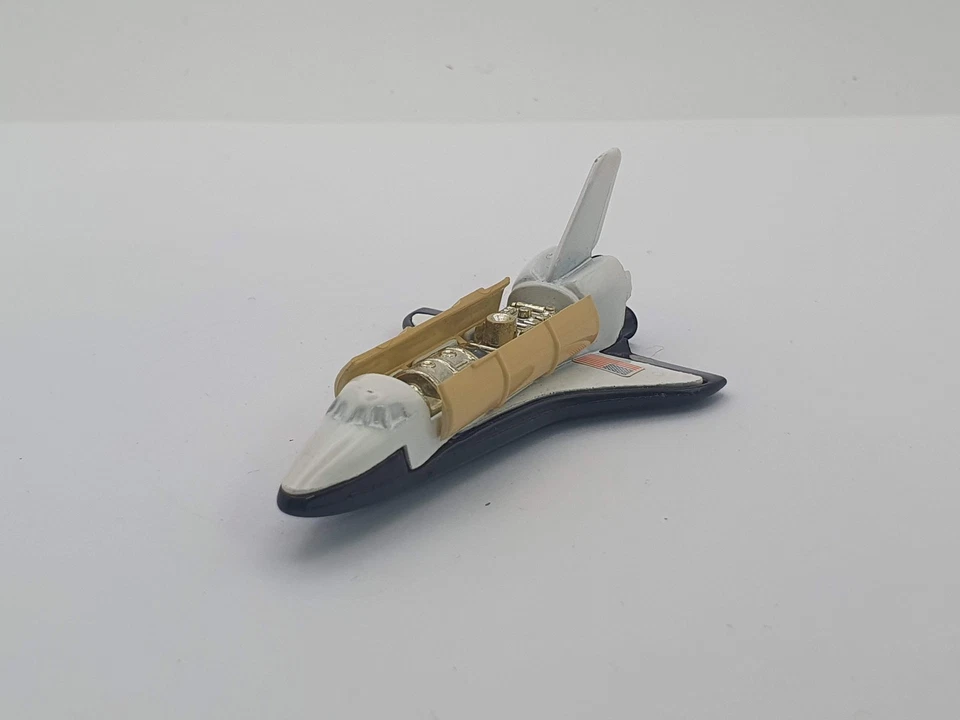 Space Shuttle Corgi Junior 1/200 - Immagine 1 di 4