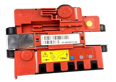 BMW 1 3 SERIES X1 328i 335i 128i 135i Battery Power Distribution Box 6942912 - Image 1 of 4