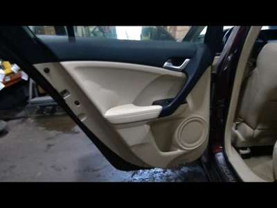 2012 TSX Driver Left Rear Door Trim Panel Rear 1636713 - Imagem 1 de 4