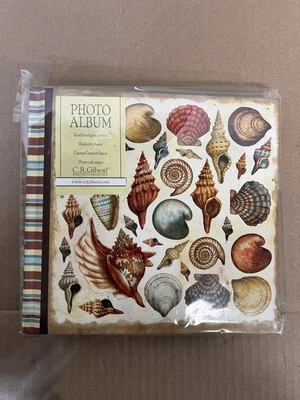 Álbum de fotos Seashell ~ Nuevo Foto 1 de 4