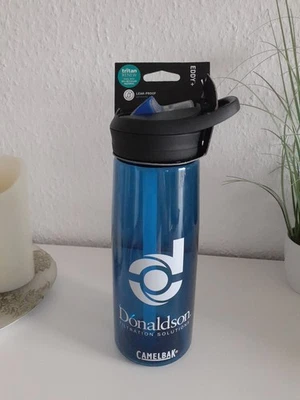 Camelbak eddy+ Plus Wasser Trink Flasche 750 ml Sport Outdoor BPA Frei Büro Rad - Bild 1 von 4