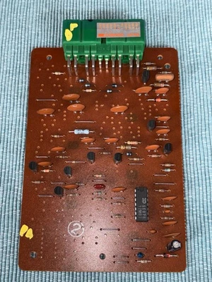 90-93 Toyota Celica 1.6L ST AC Amplificador Estabilizador de Enfriamiento 88650-20680 Fabricante de Equipo Original Foto 1 de 4