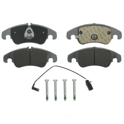 Juego de pastillas de freno de disco para Audi S5 A4 2008-2018, A4 Quattro A5 Quattro WAGNER BRAKE Foto 1 de 4