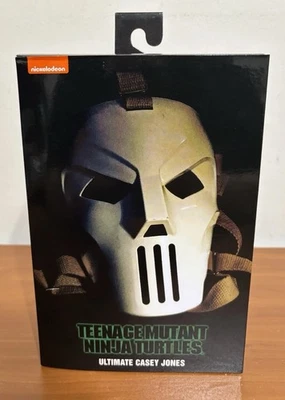 Figura NECA Ultimate Casey Jones 7” Teenage Mutant Ninja Turtles Película Foto 1 de 4
