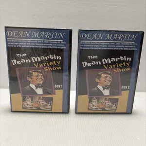 New Dean Martin Variety Show Box Set 1 & 2  - Picture 1 of 6