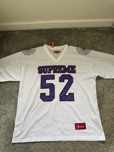Supreme Spiderweb Men's Jersey - Picture 1 of 4