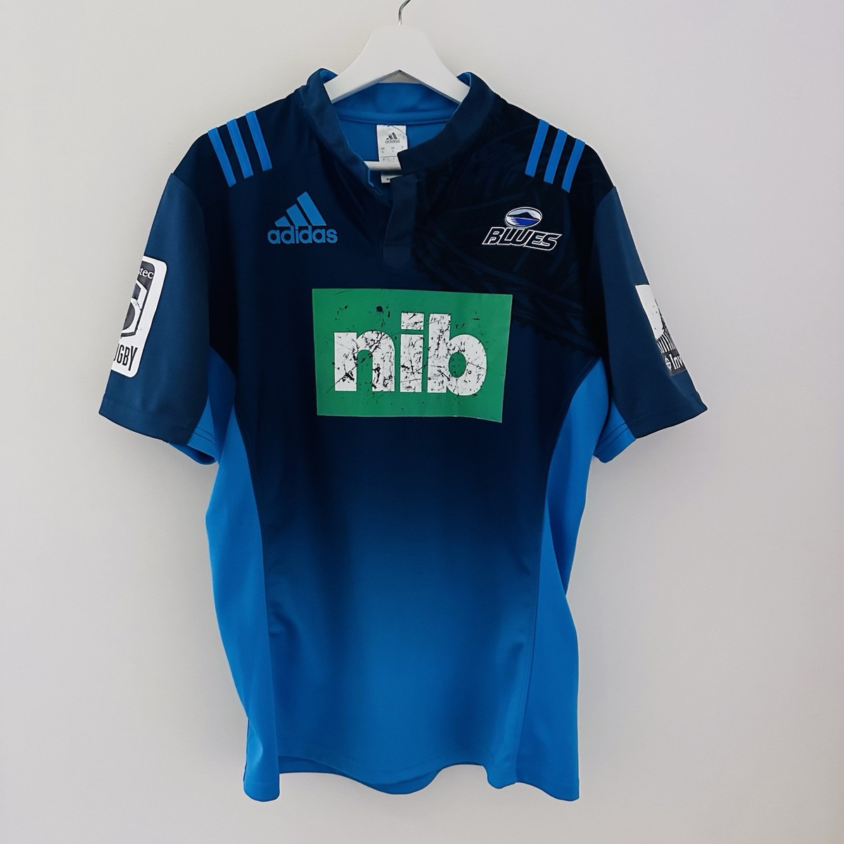 Auckland Blues Rugby Union Jerseys for sale | Shop with