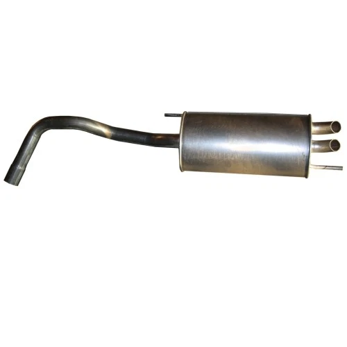 VW POLO BERLINE 3/5 PORTES 1.4 D 1.7 D 1.9 D 1994-2001 Silencieux Arriere - Photo 1/1